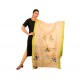 Hand Painted Patachitra Dupatta 9