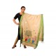 Hand Painted Patachitra Dupatta 15