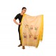 Hand Painted Patachitra Dupatta 20