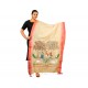 Hand Painted Patachitra Dupatta 23