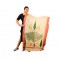Hand Painted Patachitra Dupatta 24