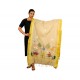 Hand Painted Patachitra Dupatta 26 Hand Painted Patachitra Dupatta 26