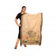 Hand Painted Patachitra Dupatta 2