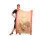 Hand Painted Patachitra Dupatta 3 Hand Painted Patachitra Dupatta 3
