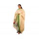 Hand Painted Patachitra Dupatta 15