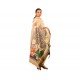 Hand Painted Patachitra Dupatta 17 Hand Painted Patachitra Dupatta 17