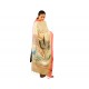 Hand Painted Patachitra Dupatta 23