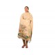 Hand Painted Patachitra Dupatta 2