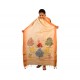 Hand Painted Patachitra Dupatta 10