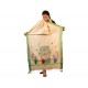 Hand Painted Patachitra Dupatta 15