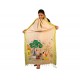 Hand Painted Patachitra Dupatta 16