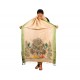 Hand Painted Patachitra Dupatta 18