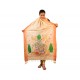 Hand Painted Patachitra Dupatta 19