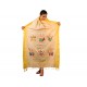 Hand Painted Patachitra Dupatta 20