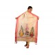 Hand Painted Patachitra Dupatta 21 Hand Painted Patachitra Dupatta 21