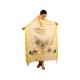 Hand Painted Patachitra Dupatta 26 Hand Painted Patachitra Dupatta 26