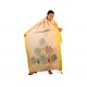 Hand Painted Patachitra Dupatta 8 Hand Painted Patachitra Dupatta 8