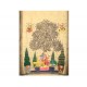 Hand Painted Patachitra Dupatta 17 Hand Painted Patachitra Dupatta 17