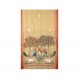 Hand Painted Patachitra Dupatta 23