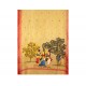 Hand Painted Patachitra Dupatta 3 Hand Painted Patachitra Dupatta 3