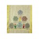 Hand Painted Patachitra Dupatta 9