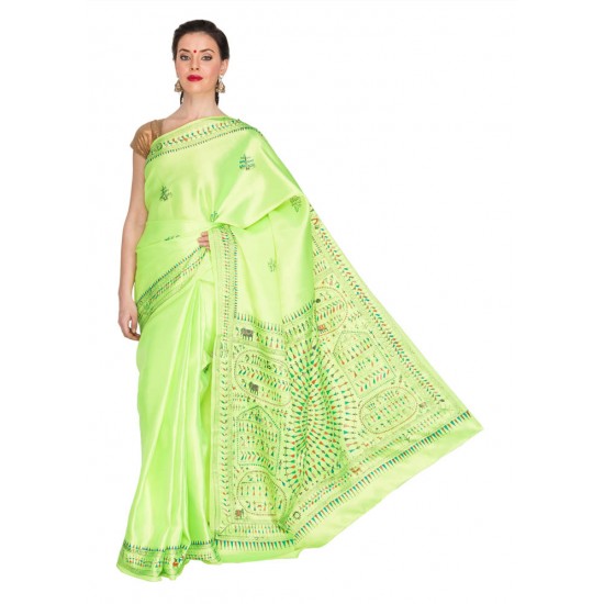 Warli Saree 01