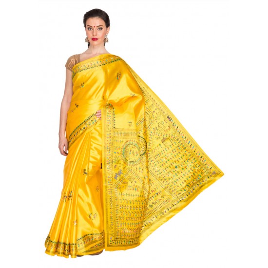 Warli Saree 03