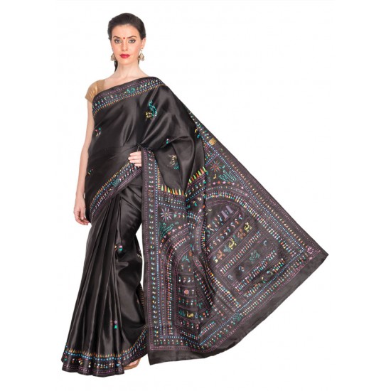 Warli Saree 04