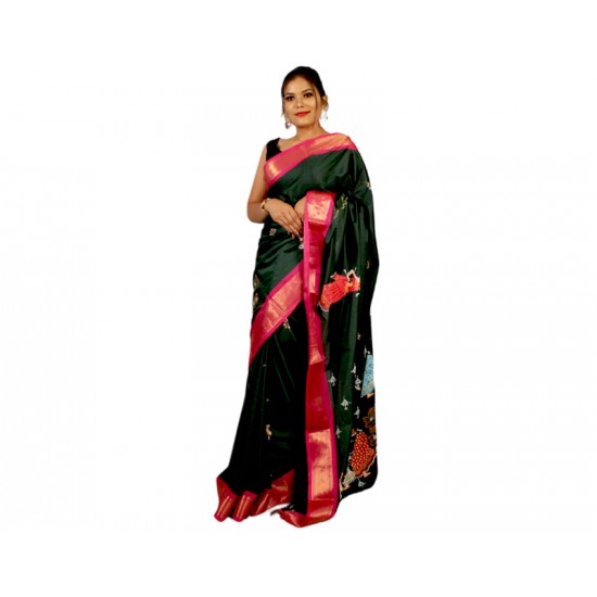 Paithani Silk 18 Paithani Silk 18