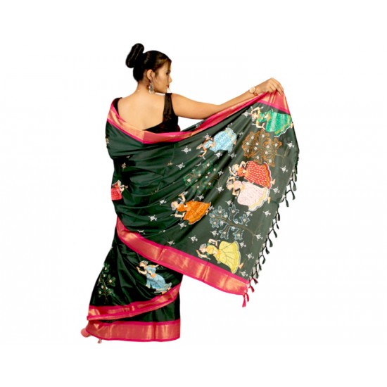 Paithani Silk 18 Paithani Silk 18